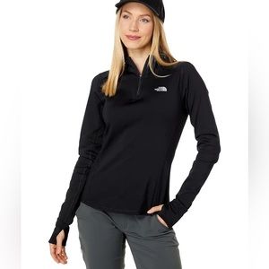 The North Face Women’s Winter Warm Essential ¼-Zip